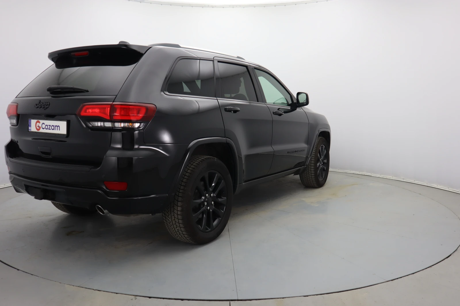 Jeep Grand cherokee 3.6 / 8ZF / CAMERA - изображение 6