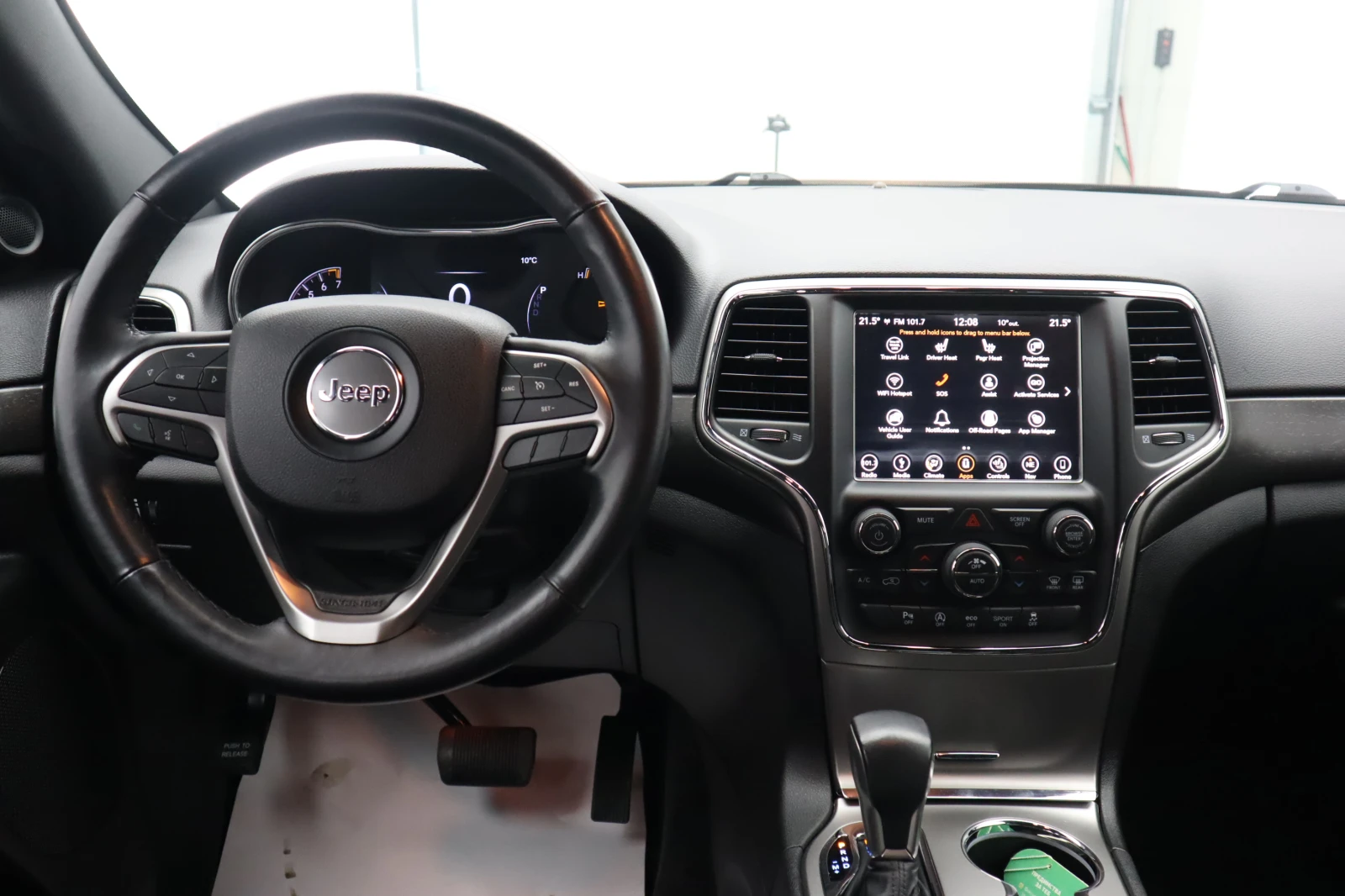 Jeep Grand cherokee 3.6 / 8ZF / CAMERA | Mobile.bg   15