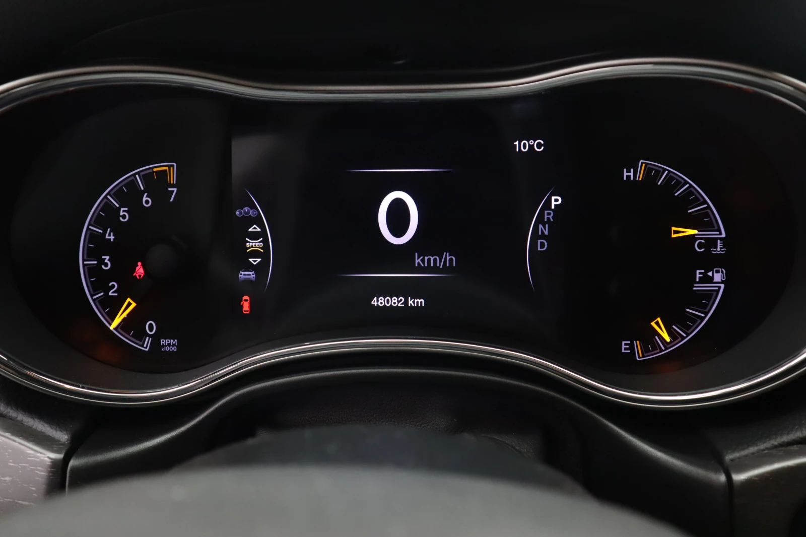 Jeep Grand cherokee 3.6 / 8ZF / CAMERA | Mobile.bg   13