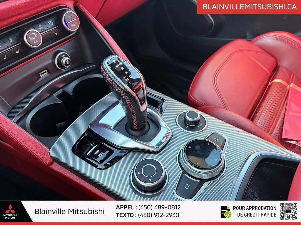 Alfa Romeo Stelvio TI SPORT* HARMAN/KARDON* DISTRONIC*  | Mobile.bg   12