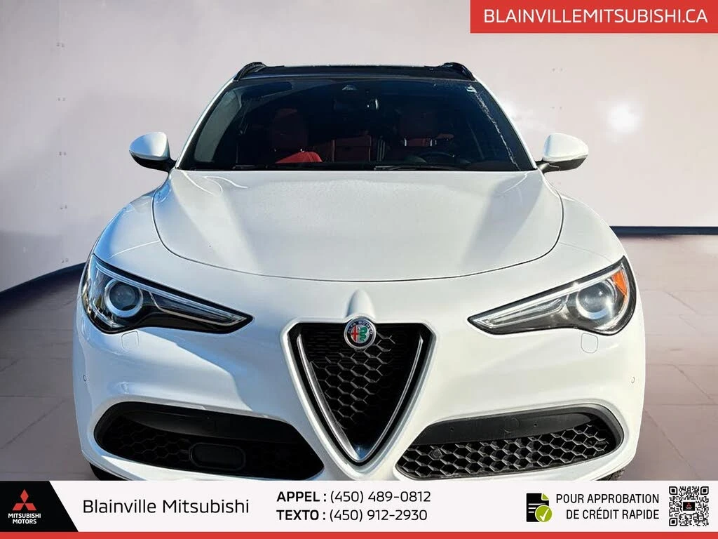 Alfa Romeo Stelvio TI SPORT* HARMAN/KARDON* DISTRONIC*  | Mobile.bg   2