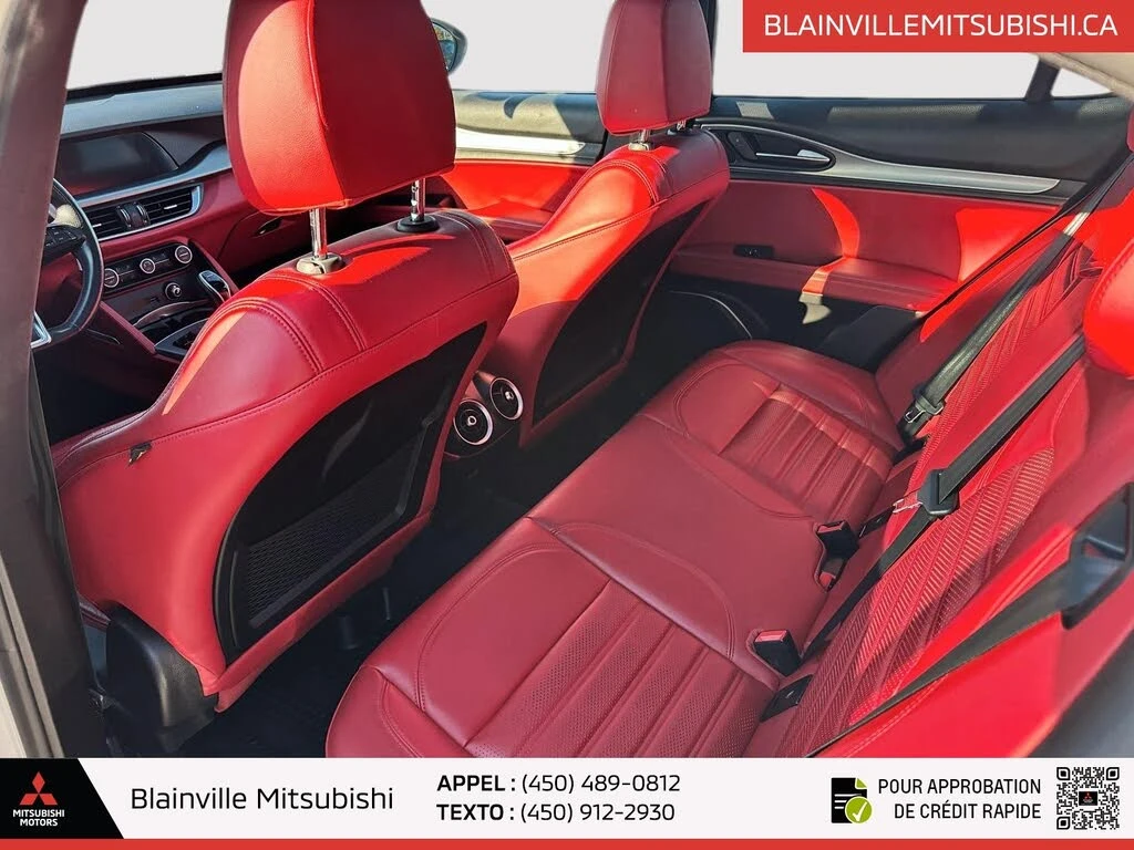 Alfa Romeo Stelvio TI SPORT* HARMAN/KARDON* DISTRONIC*  | Mobile.bg   13