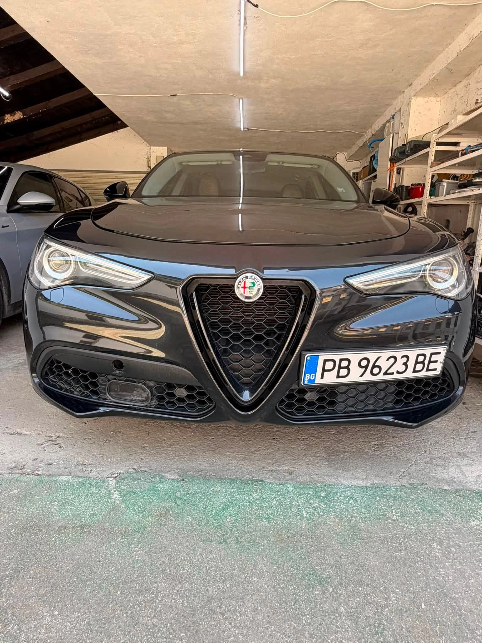 Alfa Romeo Stelvio 2.2 JTDM 180hp, снимка 16 - Автомобили и джипове - 55829015