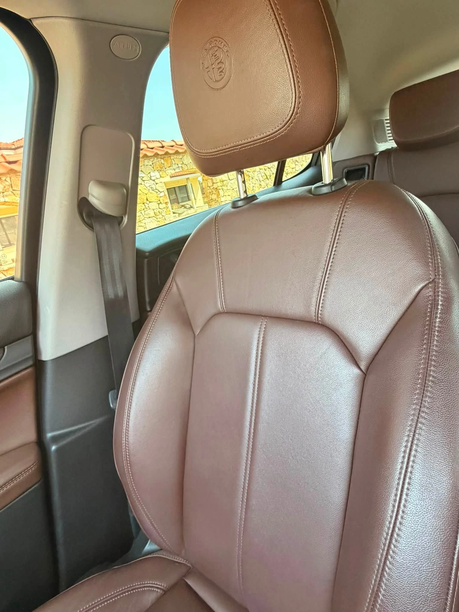 Alfa Romeo Stelvio 2.2 JTDM 180hp, снимка 9 - Автомобили и джипове - 55829015