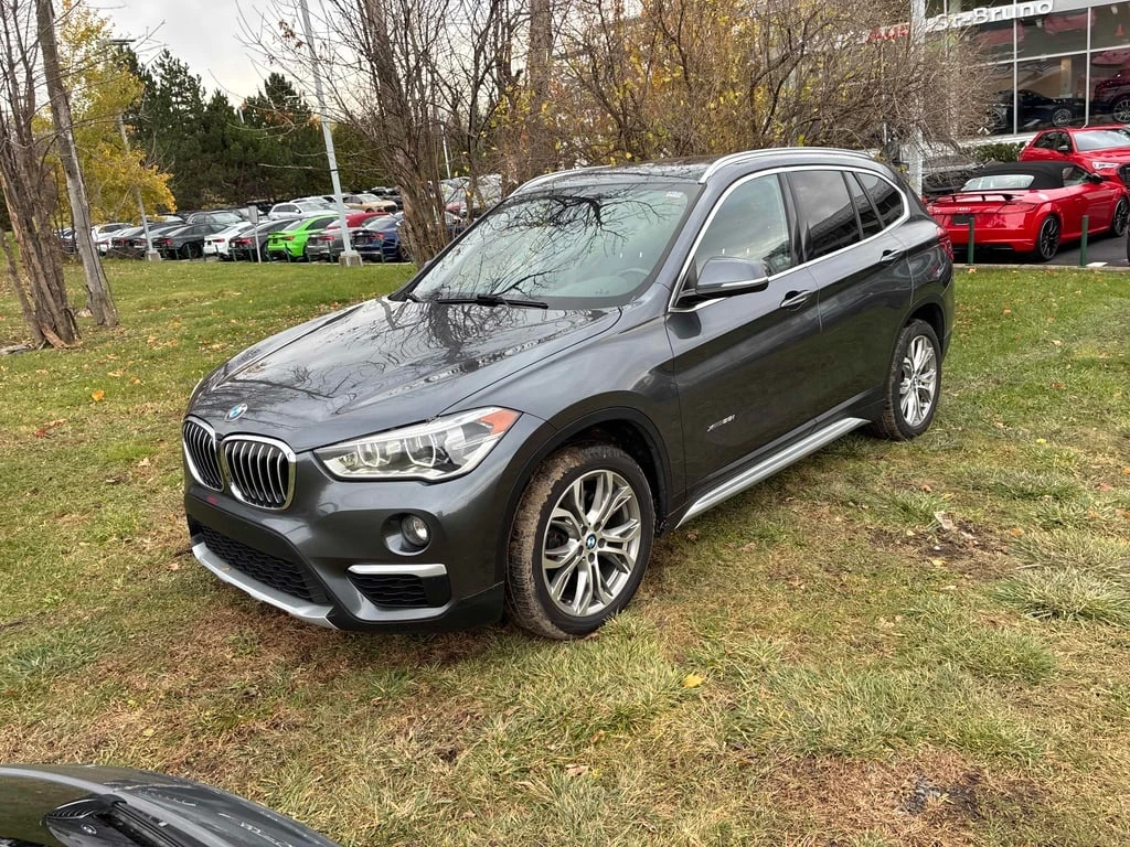 BMW X1 * xDrive28i * CARFAX *    | Mobile.bg   1