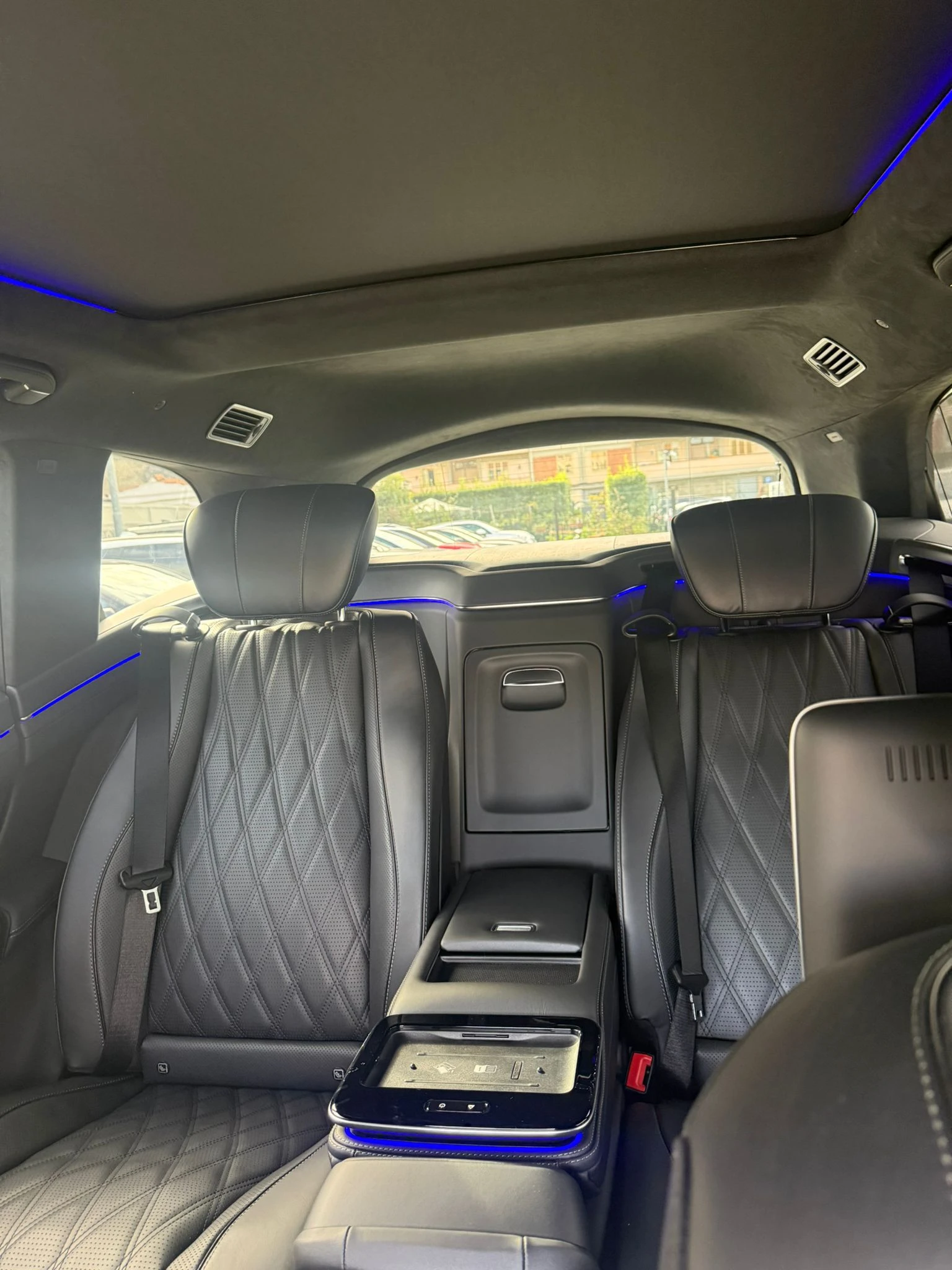 Mercedes-Benz GLS 600 Maybach* Night Series* TV | Mobile.bg   15