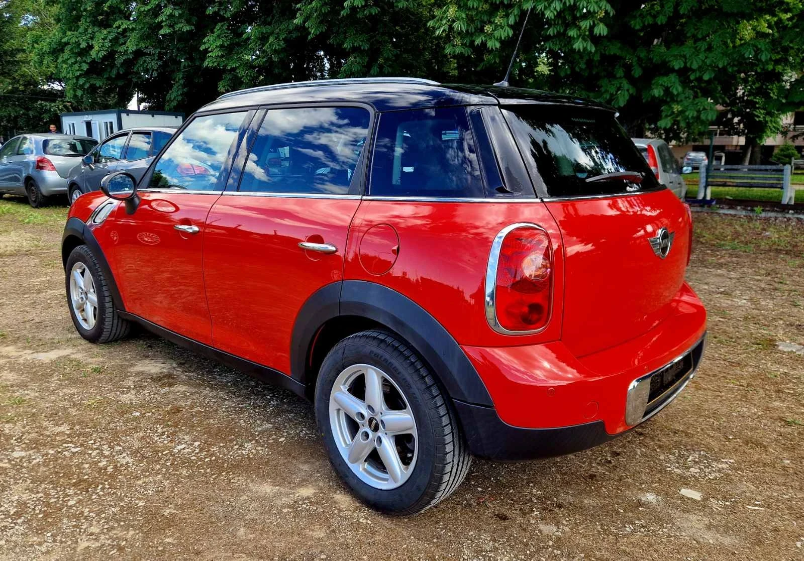 Mini Countryman | Mobile.bg   4