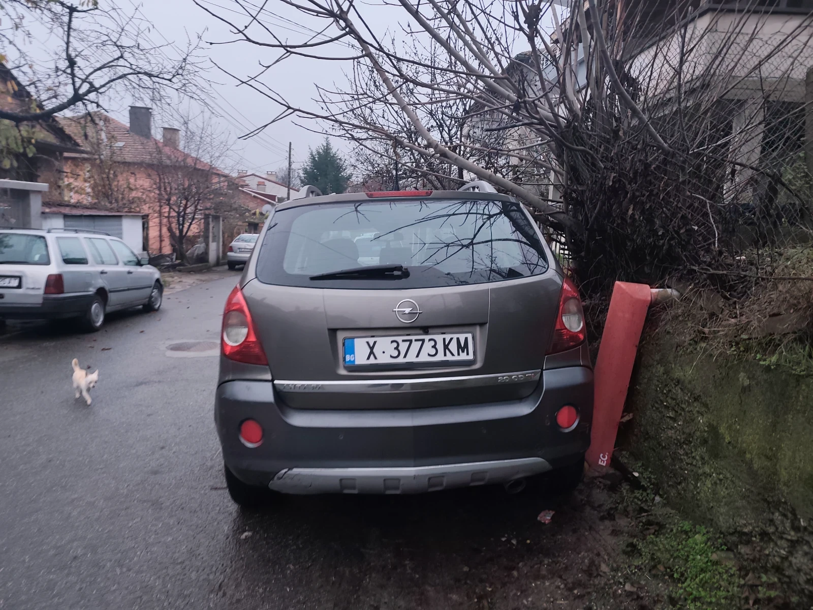 Opel Antara  - изображение 4