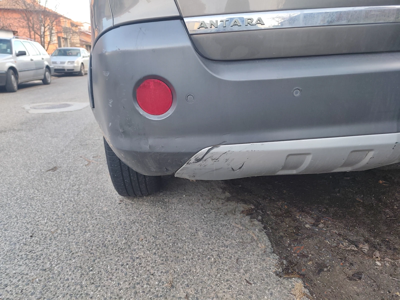 Opel Antara, снимка 9 - Автомобили и джипове - 53230633