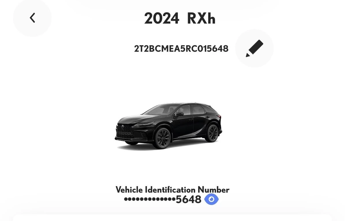 Lexus RX 500h 2024 * CARFAX *    | Mobile.bg   14