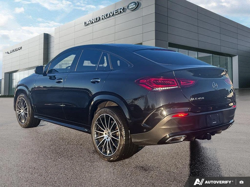 Mercedes-Benz GLE Coupe 450 4MATIC * CARFAX* * АвтоКредит* (ЦЕНА ДО БГ) - изображение 4