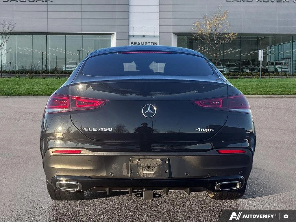 Mercedes-Benz GLE Coupe 450 4MATIC * CARFAX* * АвтоКредит* (ЦЕНА ДО БГ) - изображение 5