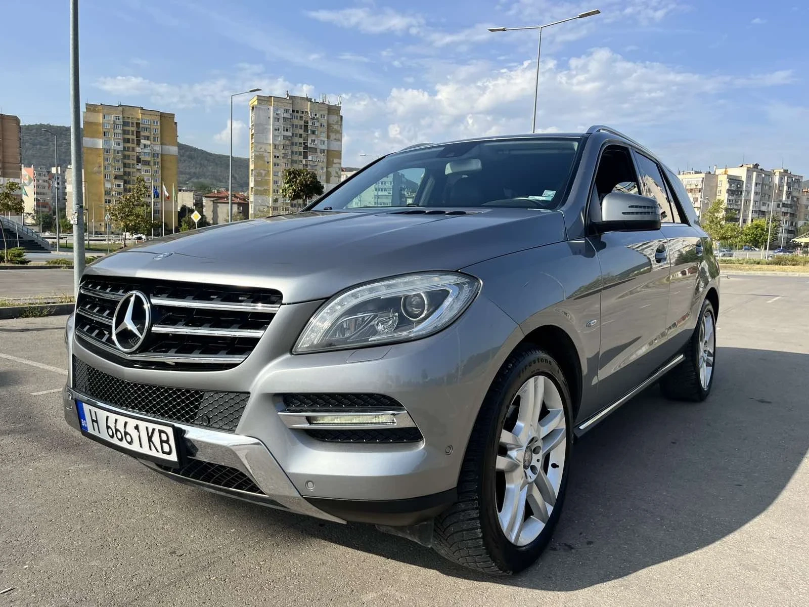 Mercedes-Benz ML 350 3.5 cdi 4Matic  - изображение 2