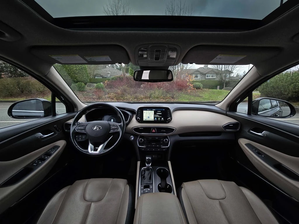 Hyundai Santa fe * ULTIMATE * CARFAX * ���� �� �������� | Mobile.bg � ����������� 12