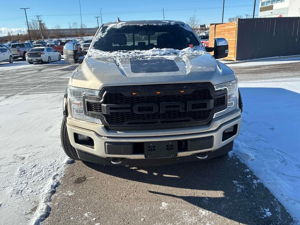 Ford F150 * Platinum 4WD SuperCrew 5.5' Box * CARFAX * Б - изображение 6