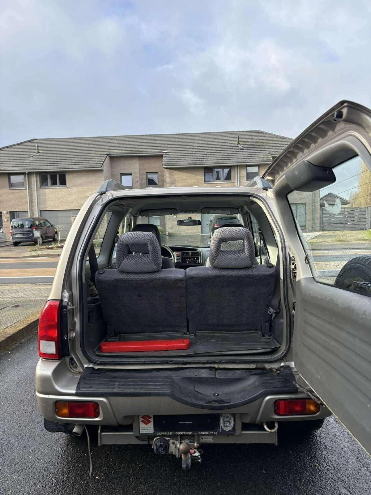 Suzuki Grand vitara 1.6 - изображение 8