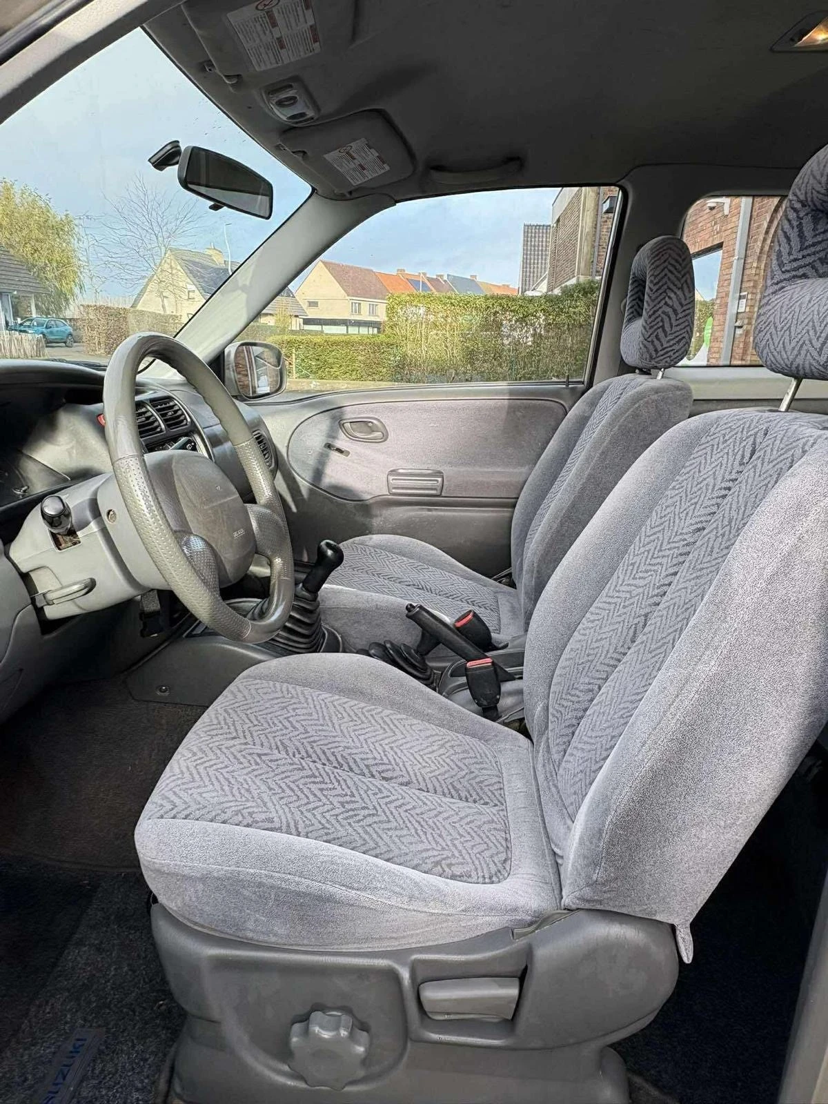 Suzuki Grand vitara 1.6 - изображение 4