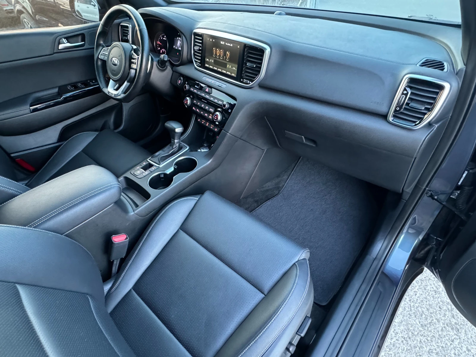 Kia Sportage 2.0D 2WD ! FaceLift ! GT Line ! | Mobile.bg � ����������� 11