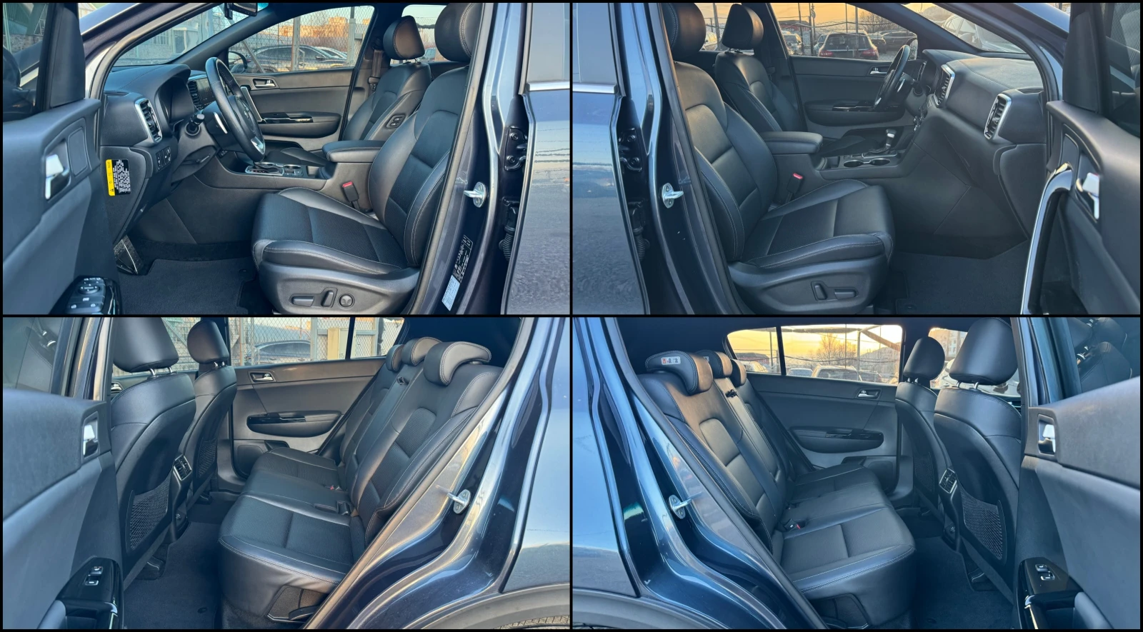 Kia Sportage 2.0D 2WD ! FaceLift ! GT Line ! | Mobile.bg � ����������� 12