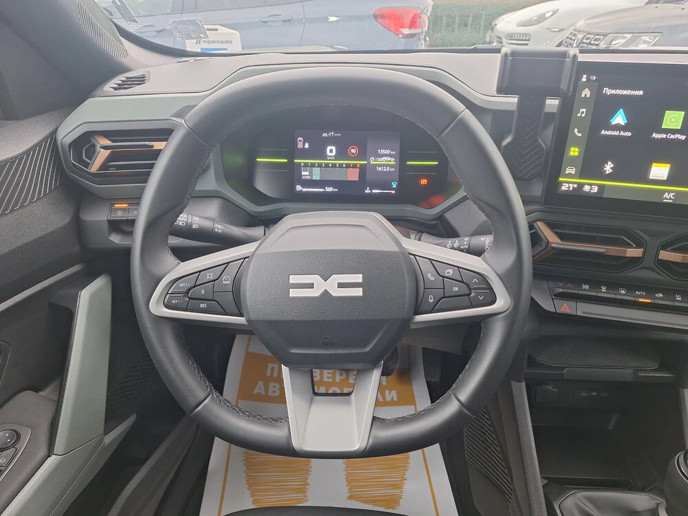 Dacia Duster 1.0Tce/ 100к.с./LPG - изображение 10