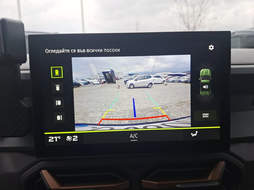 Dacia Duster 1.0Tce/ 100�.�./LPG | Mobile.bg � ����������� 11