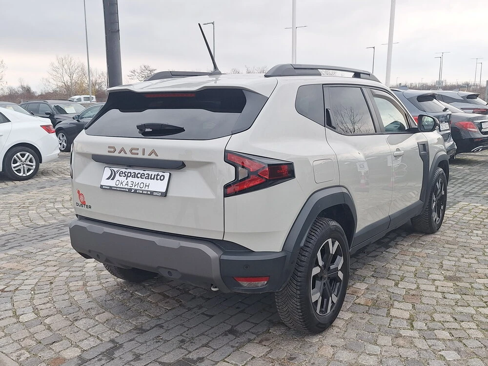 Dacia Duster 1.0Tce/ 100к.с./LPG - изображение 4