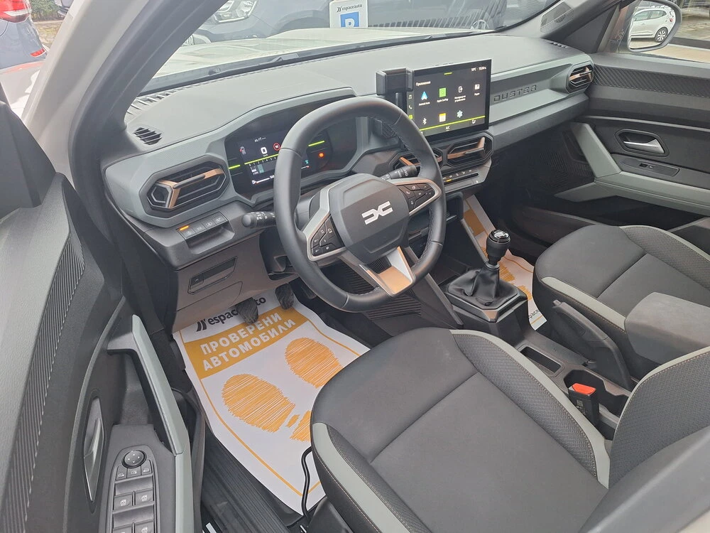 Dacia Duster 1.0Tce/ 100�.�./LPG | Mobile.bg � ����������� 13