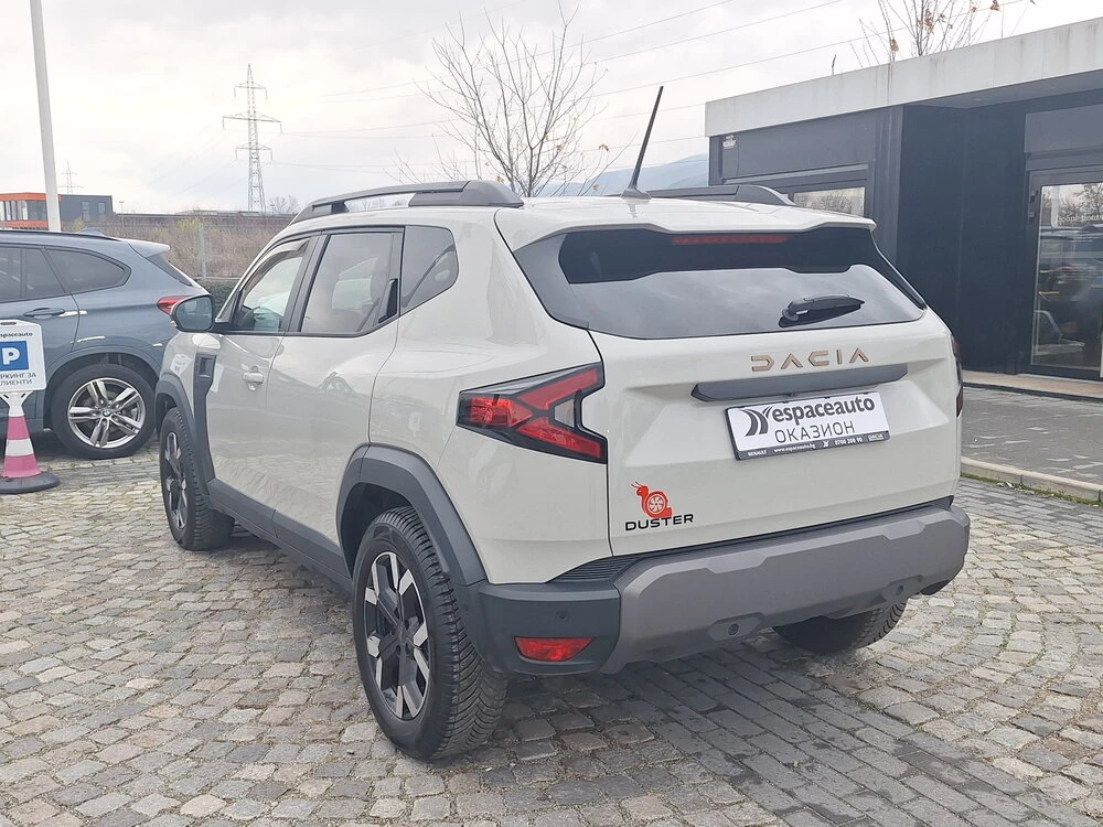 Dacia Duster 1.0Tce/ 100к.с./LPG - изображение 6
