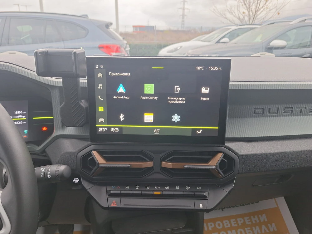 Dacia Duster 1.0Tce/ 100к.с./LPG - изображение 9