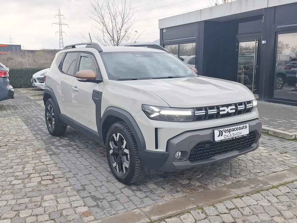 Dacia Duster 1.0Tce/ 100к.с./LPG - изображение 3