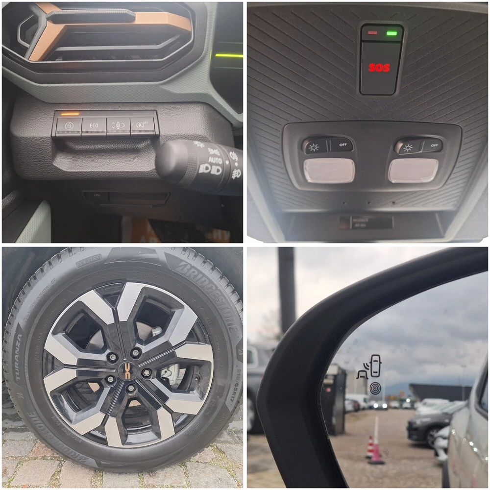 Dacia Duster 1.0Tce/ 100�.�./LPG | Mobile.bg � ����������� 12