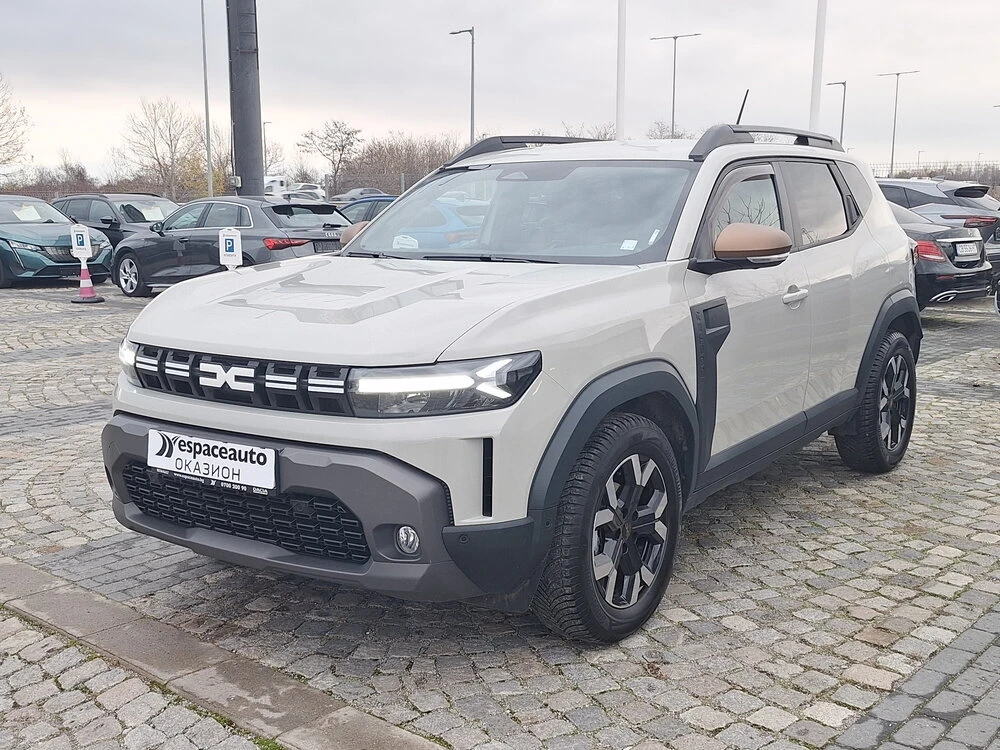 Dacia Duster 1.0Tce/ 100�.�./LPG | Mobile.bg � ����������� 1