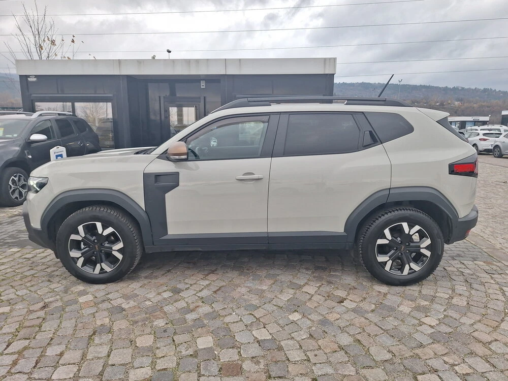 Dacia Duster 1.0Tce/ 100к.с./LPG - изображение 7
