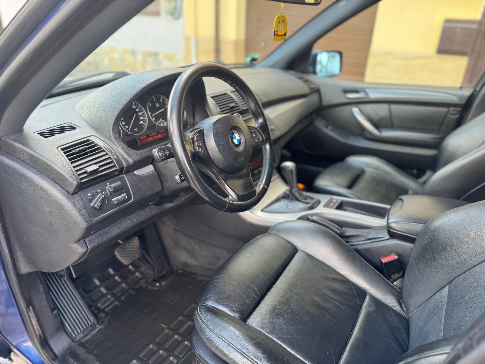 BMW X5 3.0 218�.� DPF  | Mobile.bg � ����������� 10