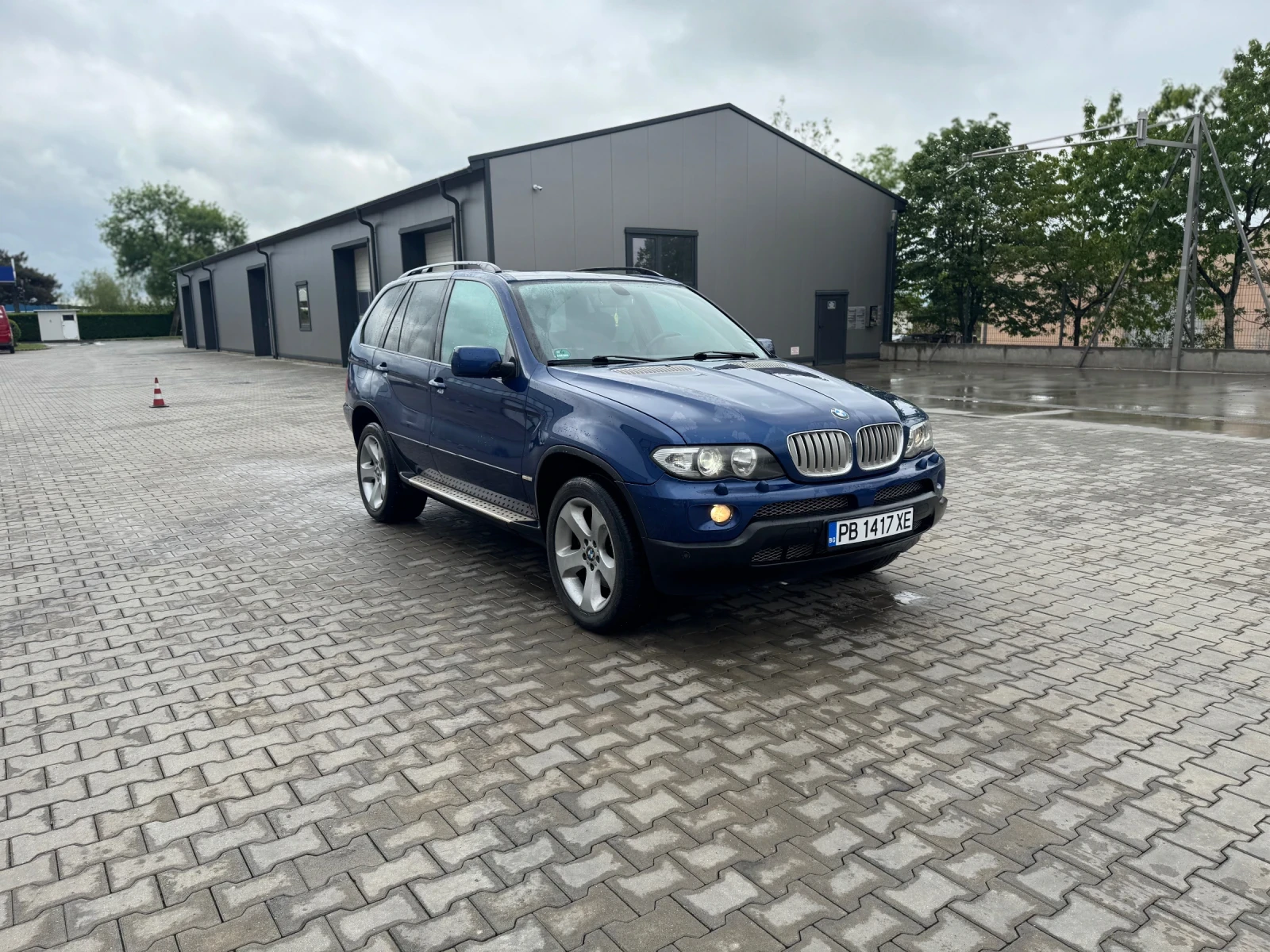 BMW X5 3.0 218�.� Exclusive Edition | Mobile.bg � ����������� 2
