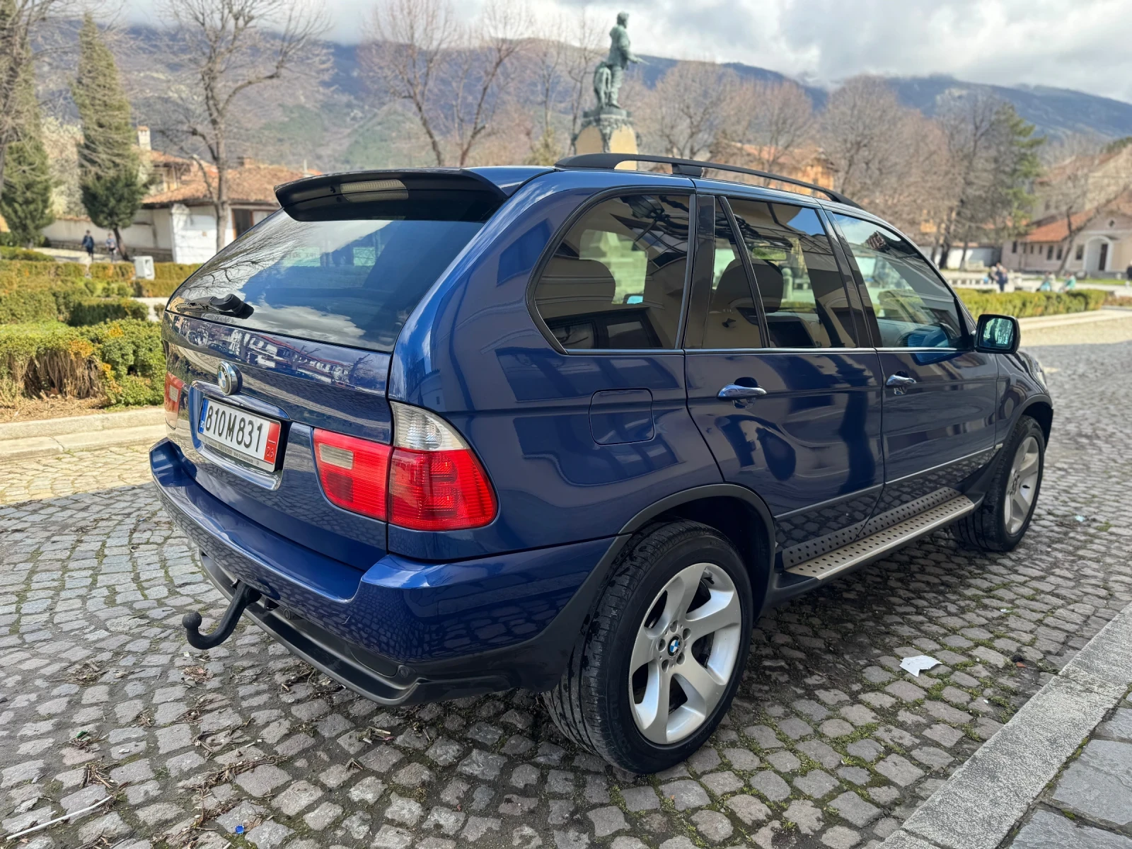BMW X5 3.0 218�.� DPF  | Mobile.bg � ����������� 9
