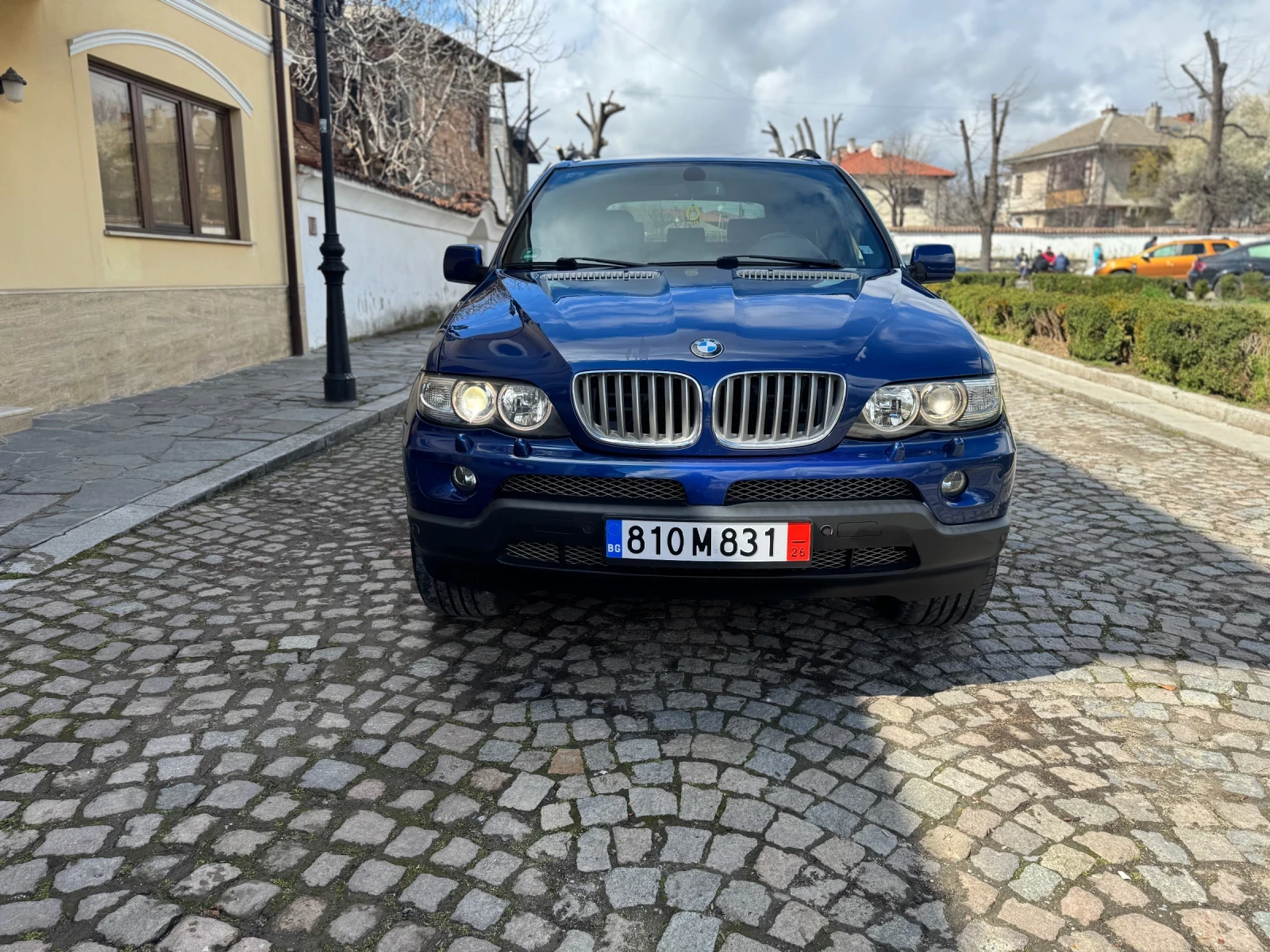 BMW X5 3.0 218�.� DPF  | Mobile.bg � ����������� 3
