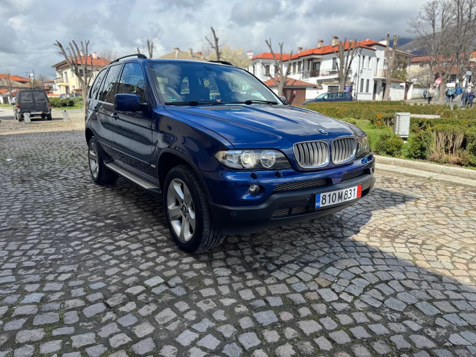 BMW X5 3.0 218�.� DPF  | Mobile.bg � ����������� 2
