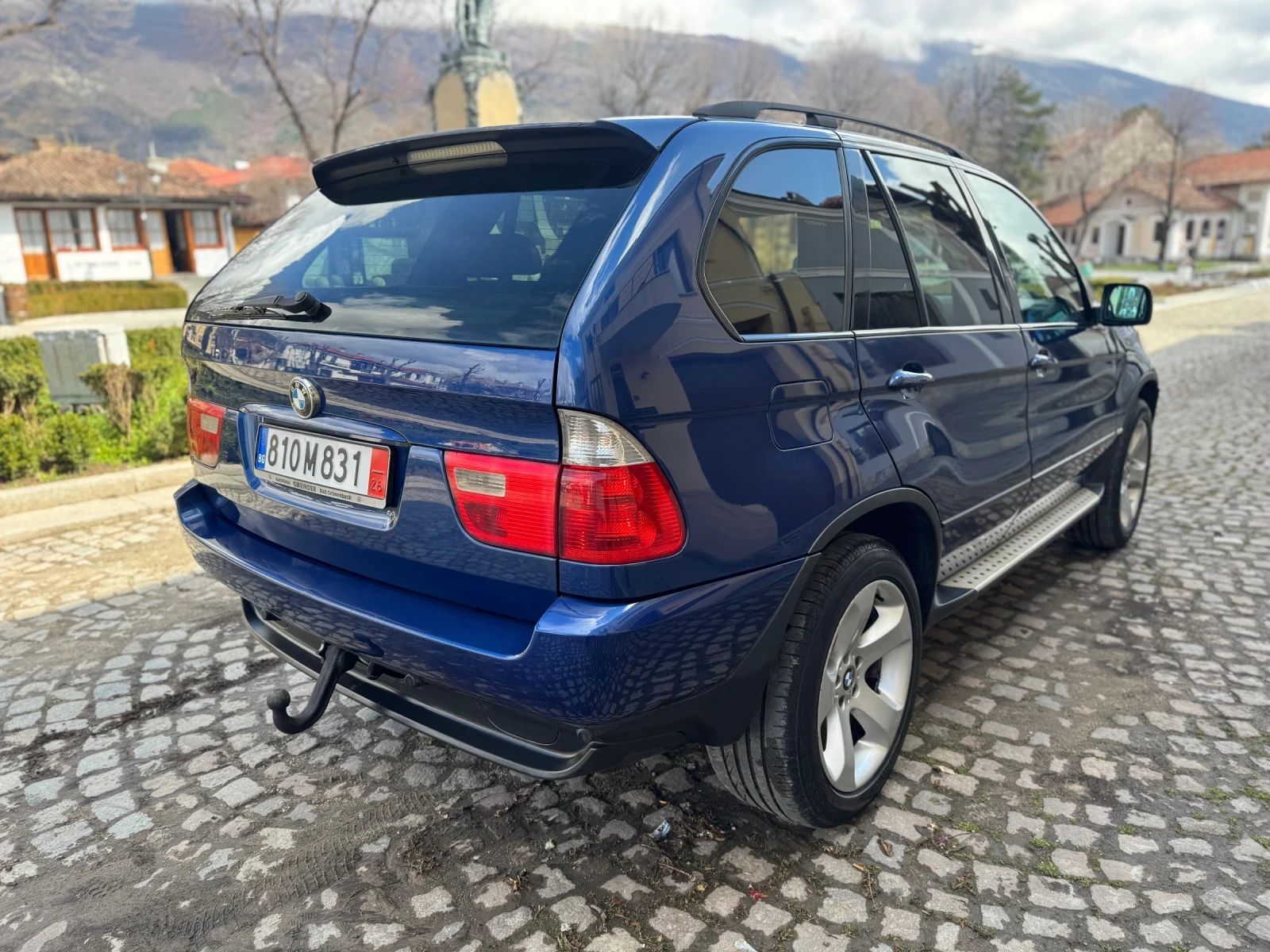 BMW X5 3.0 218�.� DPF  | Mobile.bg � ����������� 7