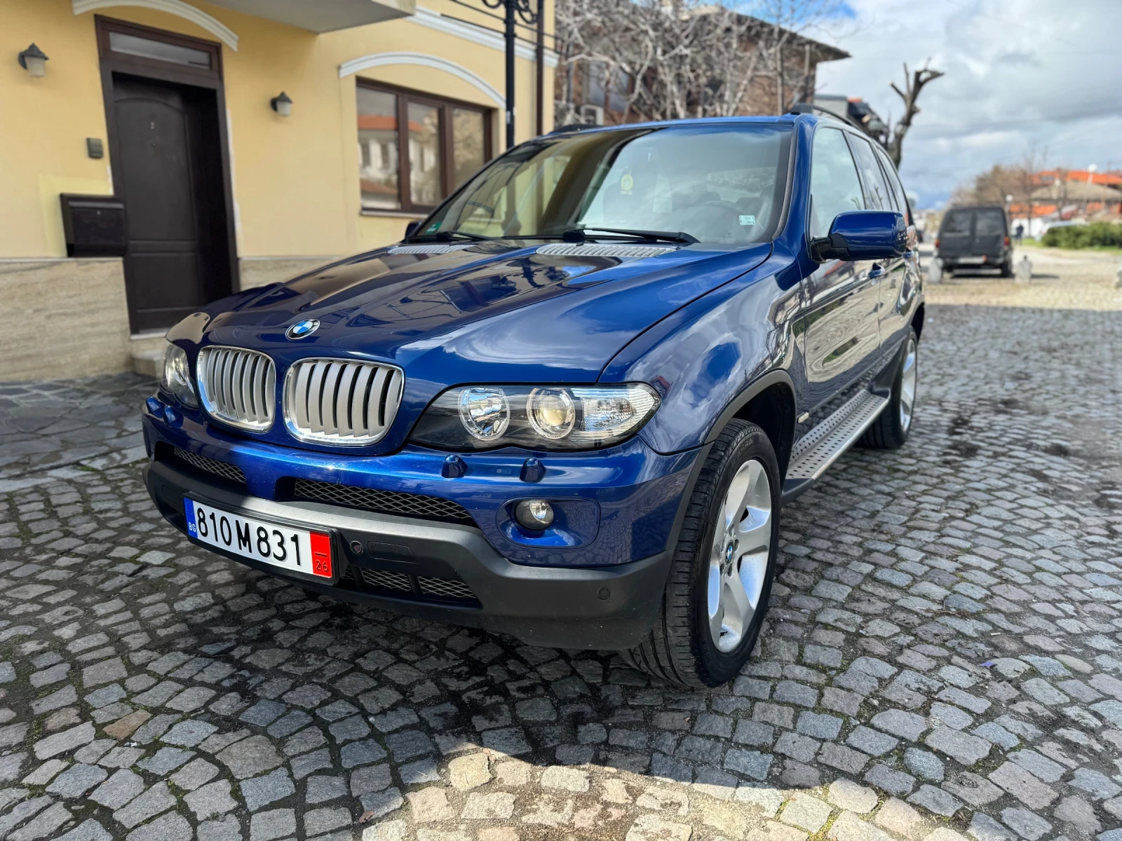 BMW X5 3.0 218�.� DPF  | Mobile.bg � ����������� 1