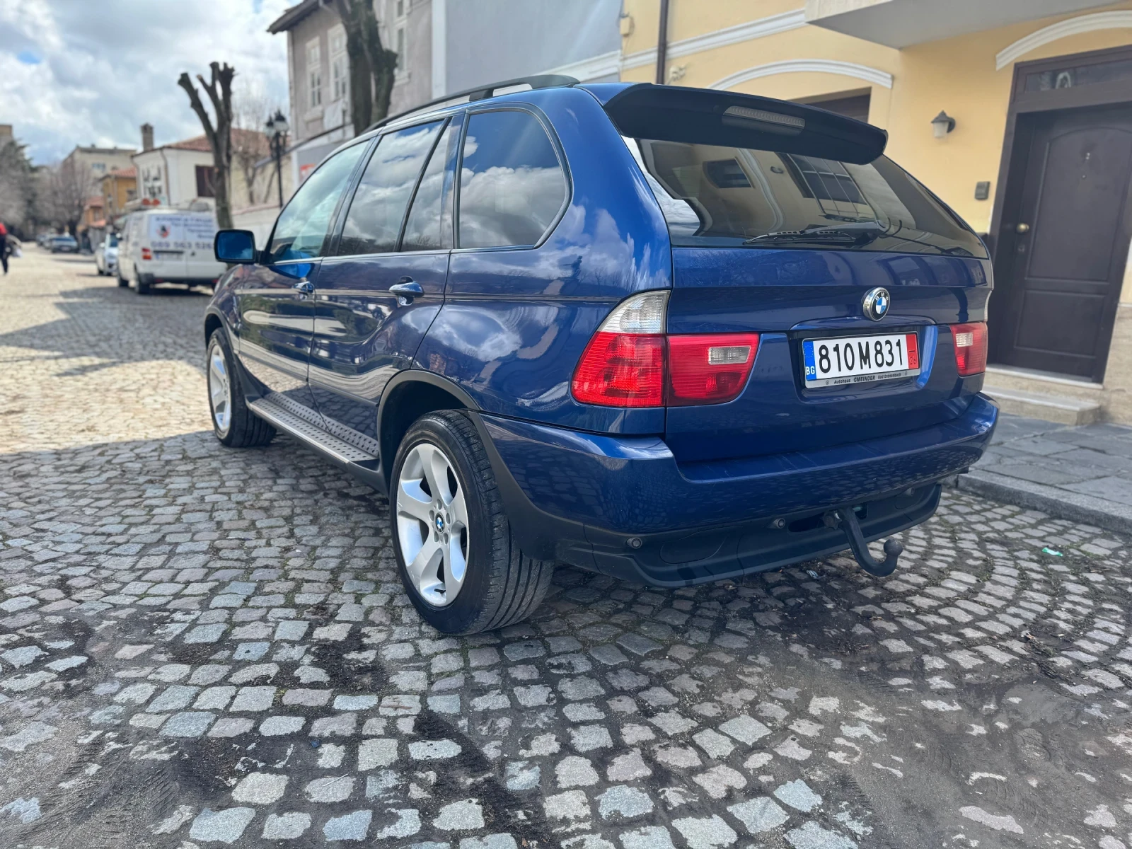 BMW X5 3.0 218�.� DPF  | Mobile.bg � ����������� 5