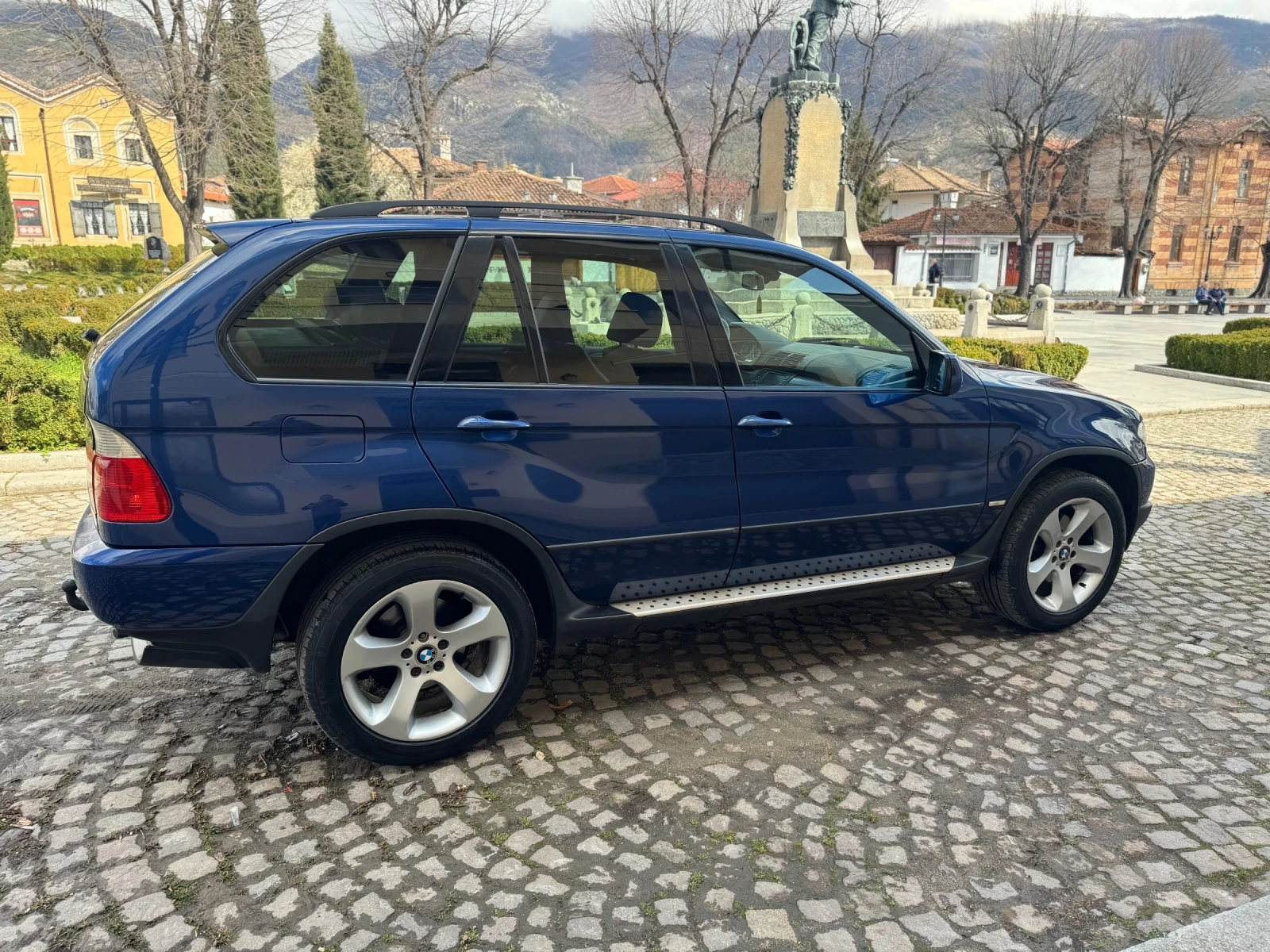 BMW X5 3.0 218�.� DPF  | Mobile.bg � ����������� 8