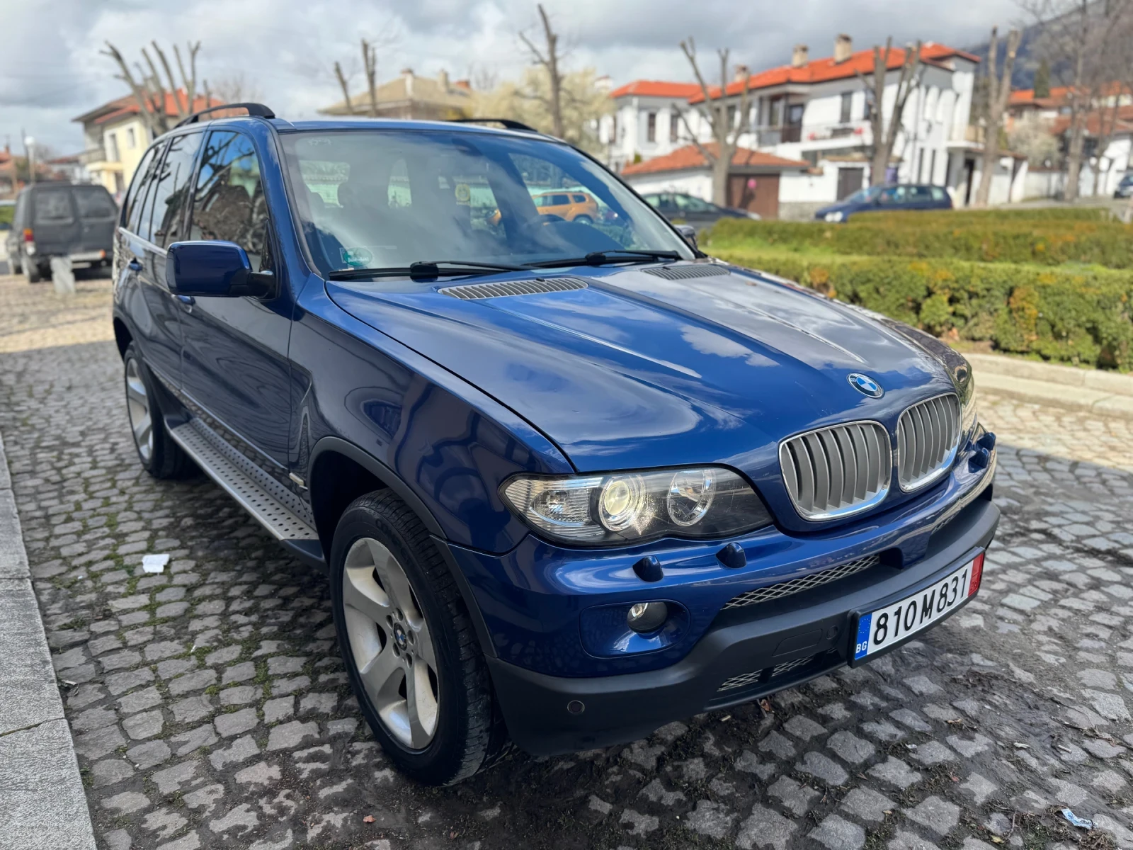 BMW X5 3.0 218к.с DPF , снимка 5 - Автомобили и джипове - 54094815