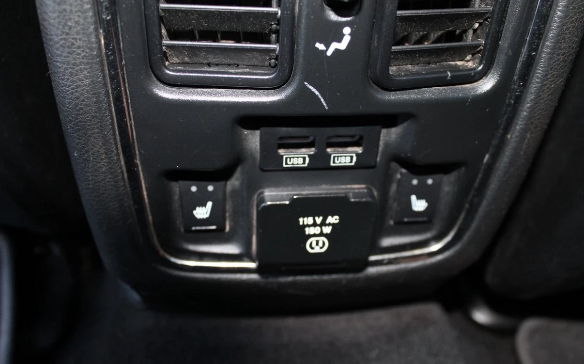 Dodge Durango R/T 5.7 HEMI * ПОДГРЕВИ ОТПРЕД И ОТЗАД * CARFAX * , снимка 15 - Автомобили и джипове - 54079639