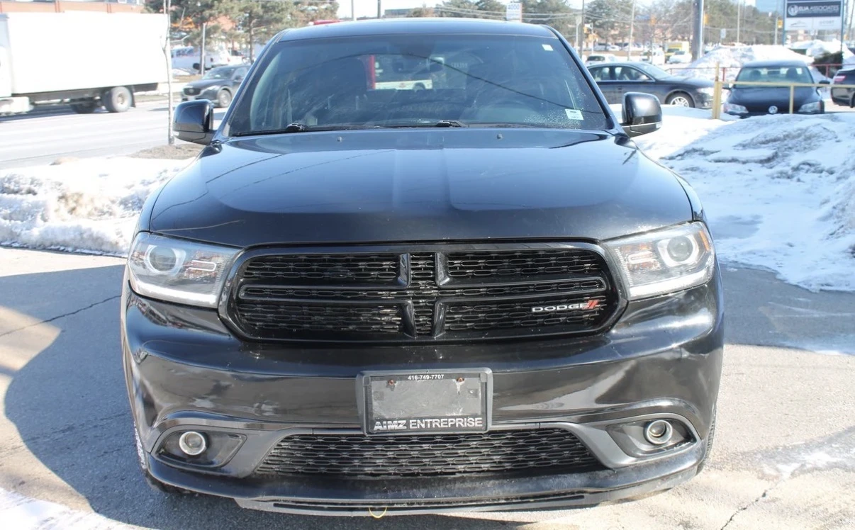 Dodge Durango R/T 5.7 HEMI * ПОДГРЕВИ ОТПРЕД И ОТЗАД * CARFAX * , снимка 2 - Автомобили и джипове - 54079639