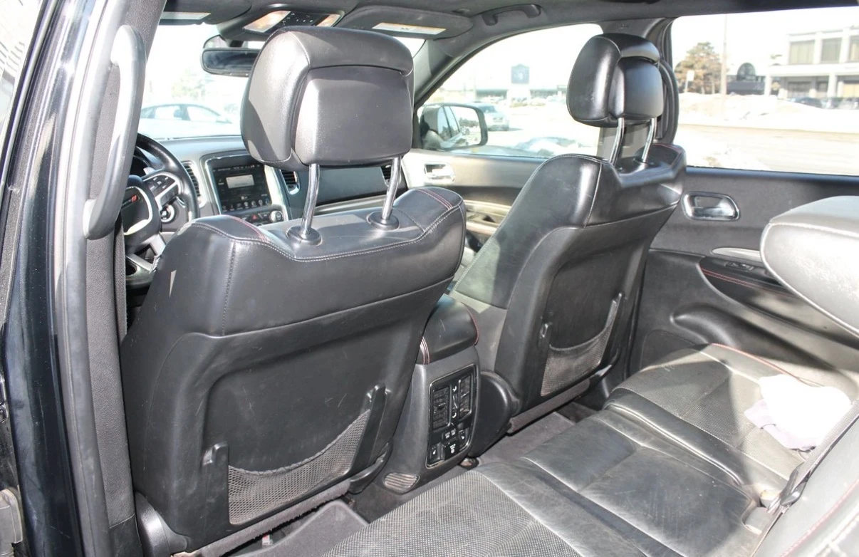 Dodge Durango R/T 5.7 HEMI * ПОДГРЕВИ ОТПРЕД И ОТЗАД * CARFAX * , снимка 14 - Автомобили и джипове - 54079639