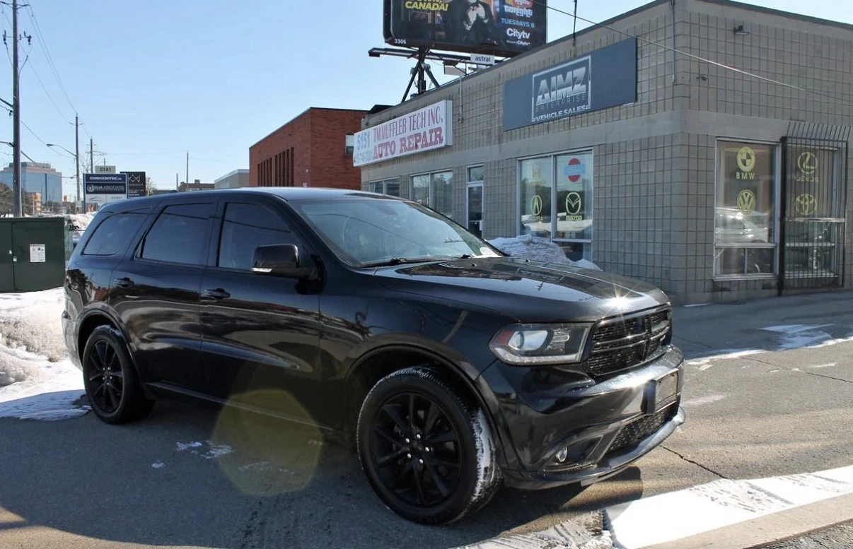 Dodge Durango R/T 5.7 HEMI * ПОДГРЕВИ ОТПРЕД И ОТЗАД * CARFAX * 