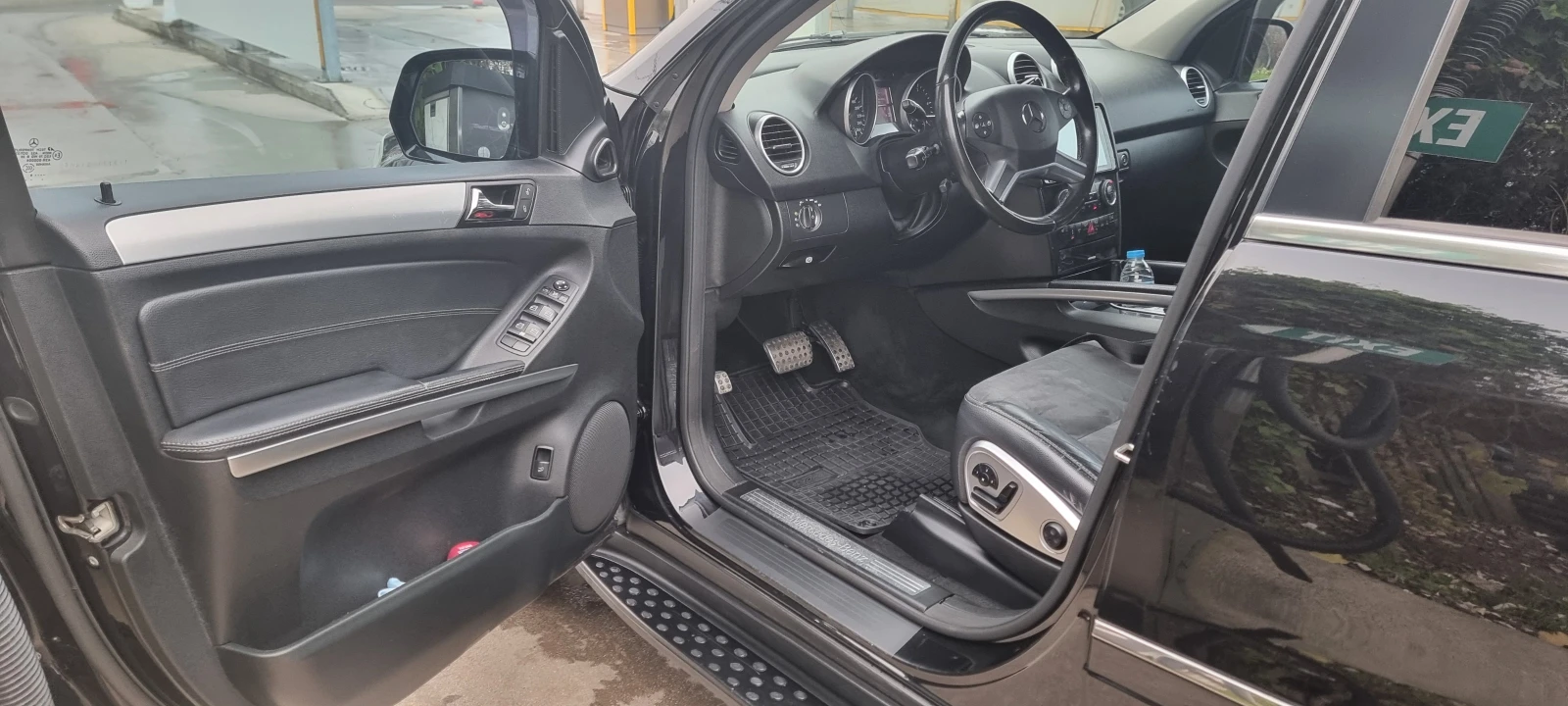 Mercedes-Benz ML 320 4 Matic Facelift, снимка 4 - Автомобили и джипове - 54126628