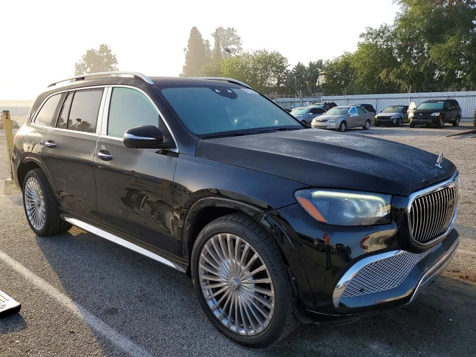 Mercedes-Benz GLS 4.0L 8 ALL WHEEL DRIVE | Mobile.bg � ����������� 4
