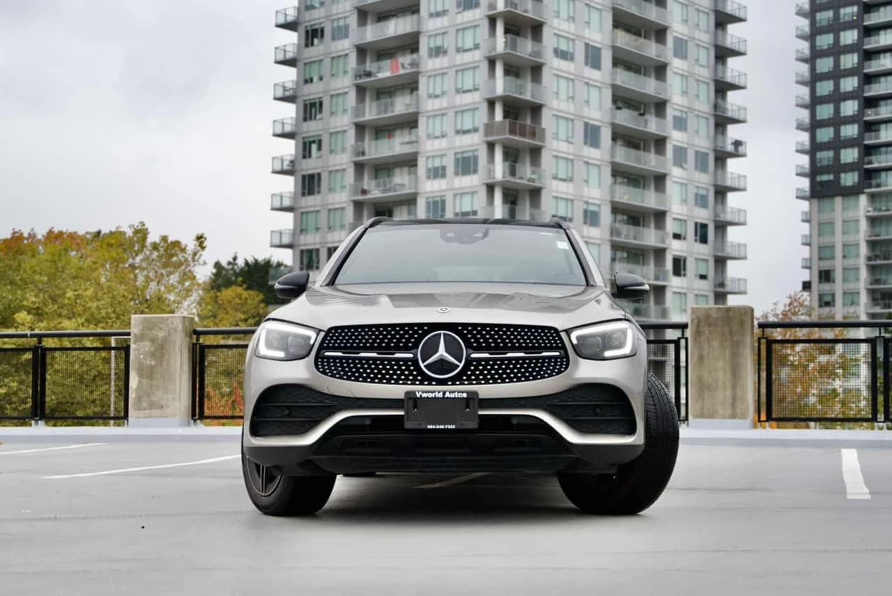 Mercedes-Benz GLC 300 4MATIC/��������/��������/��� ��������� | Mobile.bg � ����������� 2